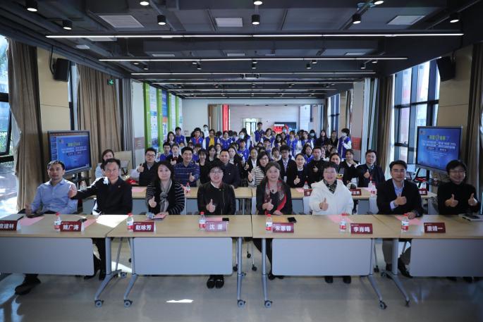 我校开展2021年推进大学生创新创业系列活动
