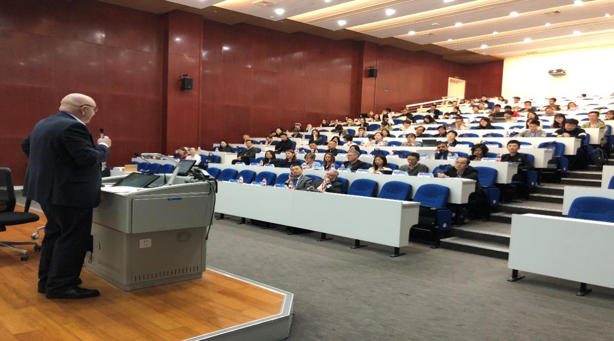 第二届中英循证医学论坛暨2019年循证医学与临床研究方法学国际研讨会召开