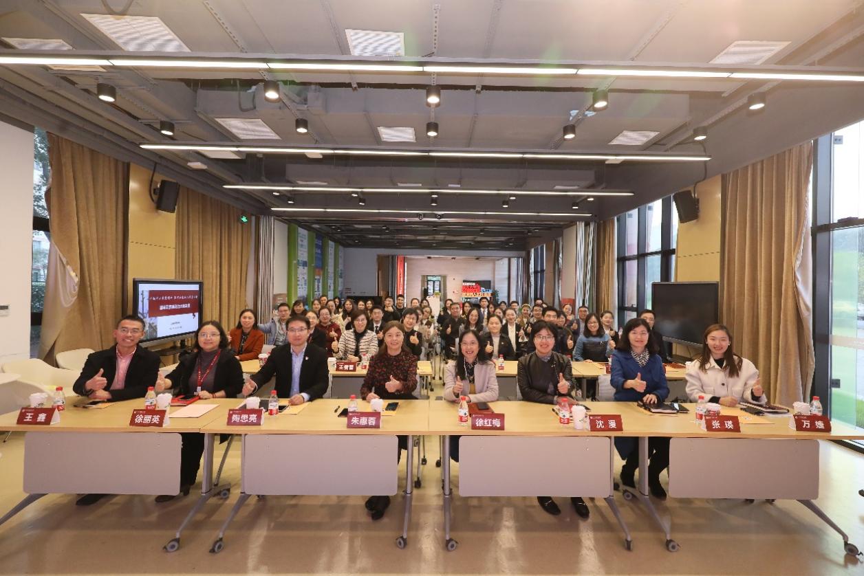 我校2021年辅导员素质能力大赛决赛举行