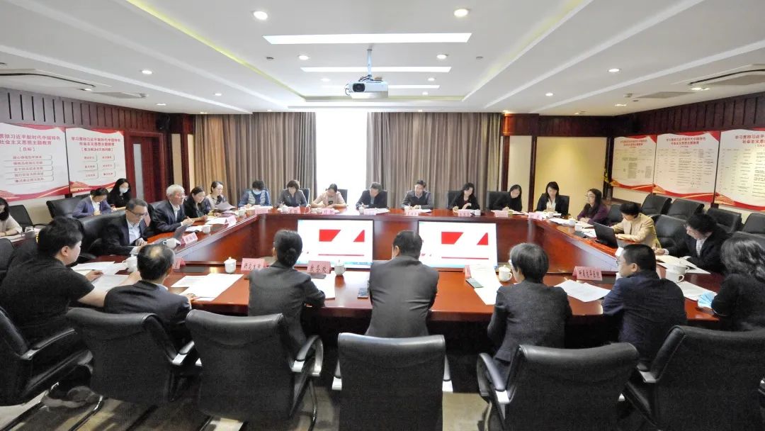 校党委书记曹锡康专题调研“大思政课”建设工作