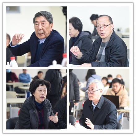 我校第十四届中青年教师课堂教学竞赛决赛举办