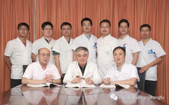 中医推拿团队探索“太极拳”和“易筋经”防治膝骨关节炎作用取得突破