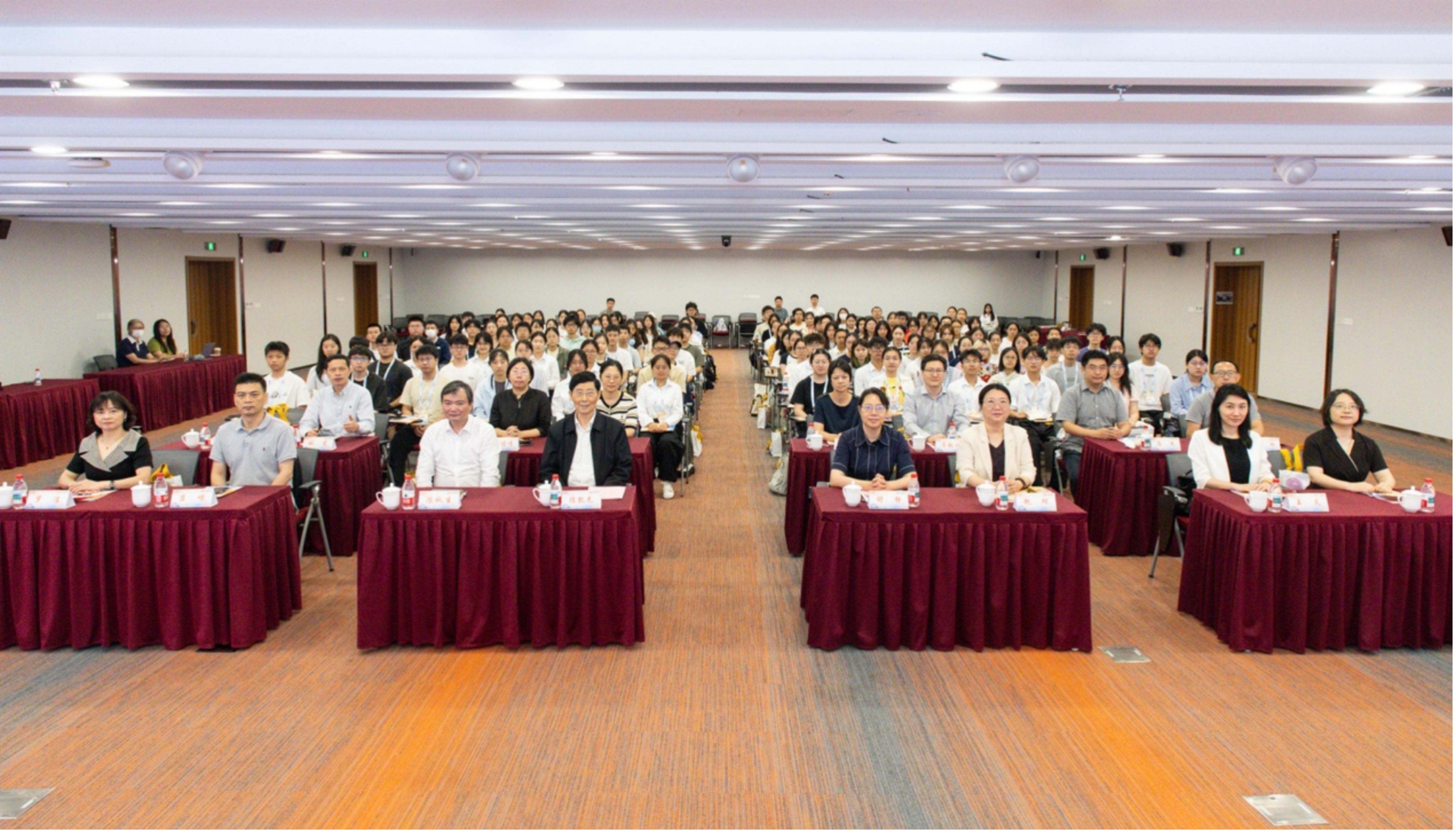 2026年上海中医药大学“沛然计划”夏令营开营