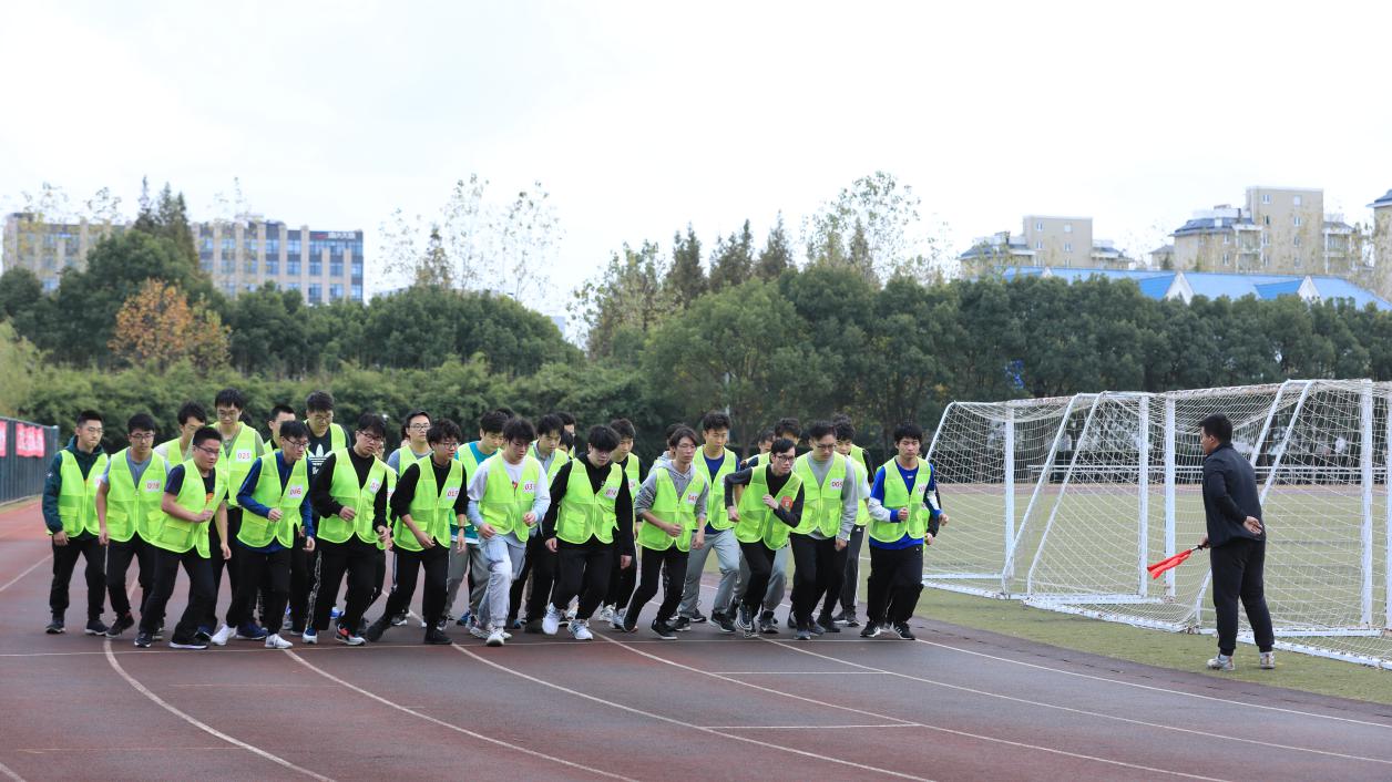 我校完成2020年教育部《国家学生体质健康标准》测试情况抽查复核工作