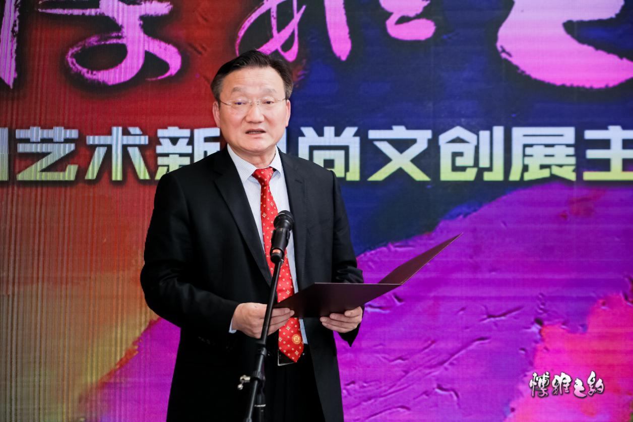共赴博雅之约，晓辉二胡艺术新风尚文创展主题沙龙启动仪式在我校举行