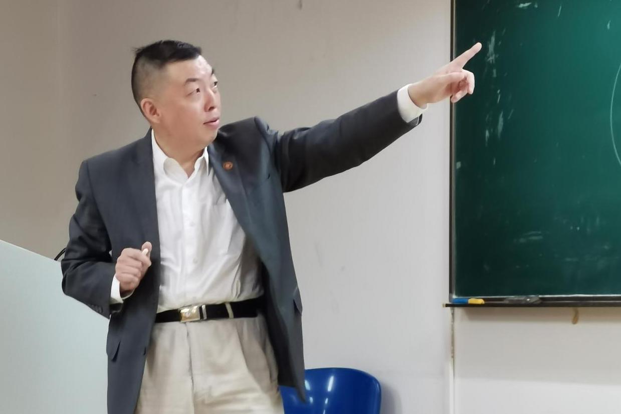 我校在西医院校开设的首门中医通识课程获好评