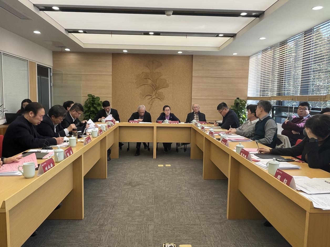 我校举办国家中管局重点研究室2022年基于重点研究室研究领域的中医临床疗效提升项目实施方案专家论证会