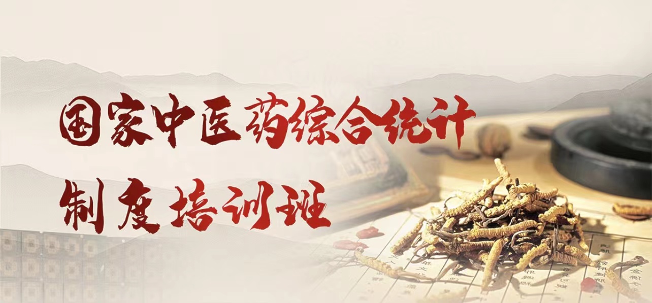 国家中医药综合统计制度培训班举办