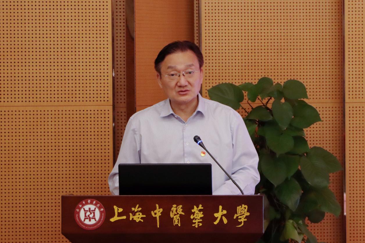 我校召开2022年全面从严治党工作会议