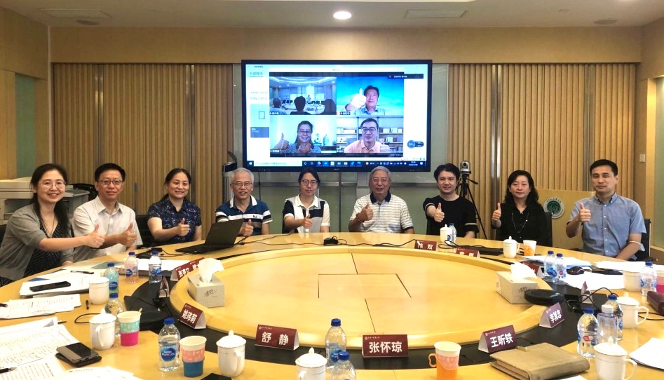 首届“说医解药”科普大赛上海分赛区专家评审会成功举行