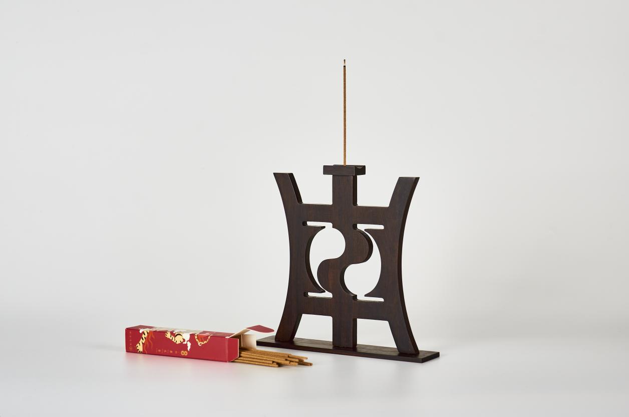 我校文创产品获首届国潮文创设计大赛设计组“最具创意奖”