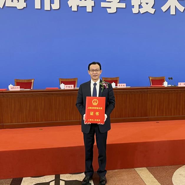 我校系统9项成果荣获2020年度上海市科学技术奖