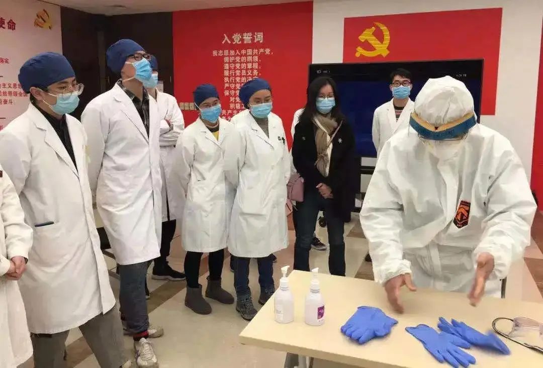 ​我校附属医院多策并举加强冬春季疫情防控工作