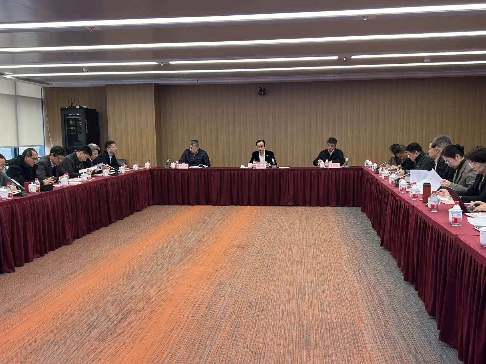 凝聚共识绘蓝图 砥砺奋进新征程  ——我校召开《上海中医药大学 上海市中医药研究院改革和发展“十五五”规划（草案）》征求意见座谈会